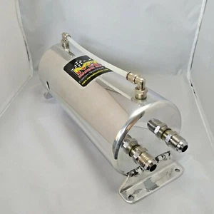 Marine Machine Remote Reservoir Tank  - Picture 1 of 12