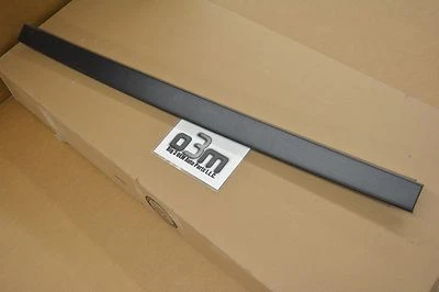 Ford F-150 2004-2005 tapa puerta trasera Flareside moldura negra moldura tapa nuevo OEM Foto 1 de 4
