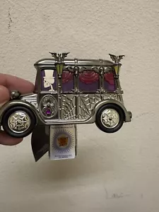 NWT Bath & Body Works Halloween 2024 HEARSE Car Projector Wallflower Plug-In - Picture 1 of 3