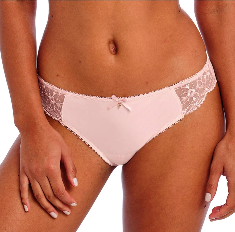 Braguita Freya XL Hallie NUEVA SIN ETIQUETAS 402650 Rosa Champagne Foto 1 de 4