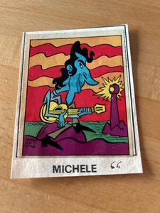 Album Panini 1969 Cantanti Prosdocimi n. 66 MICHELE recuperata - Foto 1 di 1