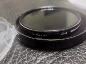 HOYA Flitre ND variable Dichte 77 mm - Bild 1 von 2