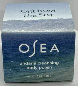 OSEA : 'Undaria Cleansing Body Polish' 1.0 FL. OZ. - AUTHENTIC - Picture 1 of 1