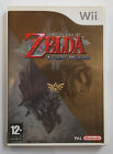 Nintendo Wii The Legend Of Zelda: Twilight Princess Complete W/manual