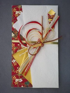 Japanese Gift Money Envelope, for Happy Events, 14132 - Picture 1 of 3