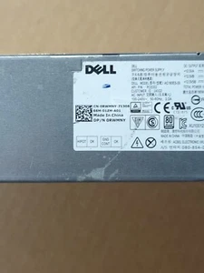 Dell 180W PS OPTIPLEX 3040 5040 7040 20WFG 4R1KT 5XV5K J1J77 RKTF0 RWMNY @R6-1,2 - Photo 1/2