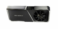 NVIDIA GeForce RTX 3070 Ti Founders Edition 8GB GDDR6X Graphics Card