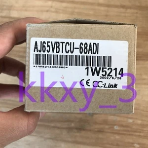 1 STCK. NEU IM BOX Mitsubishi AJ65VBTCU-68ADI Modul - Bild 1 von 2