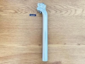 NITTO S65 250 27.0 Seat Pillar Seat Post Silver Crystal Fellow - Picture 1 of 24