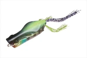 Jackall Gavacho Frog 69mm Chart Strike Gill Bass lure From Stylish anglers Japan - Picture 1 of 4