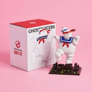 Ghostbusters Vinyl Figure Stay Puft Marshmallow Karate Puft Loot Crate Exclusive - Picture 1 of 2