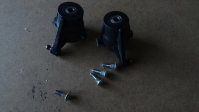 Tamiya Terra Crusher TGM02 BOTH REAR FRONT HUBS  NITRO VINTAGE - Image 1 of 2