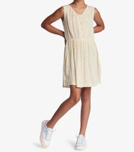 ROXY Girl's ONE SWEET DAY Tank Dress - YZN6 - Size 12/L - NWT - Picture 1 of 4