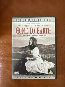 Gone To Earth DVD 1950 Powell & Pressburger, Jennifer Jones. Region 2 - Picture 1 of 4