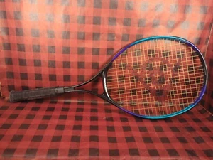 Dunlop Power Plus Tennis Racquet Ultra Super Light Teal Purple Oversize Racket - Bild 1 von 18