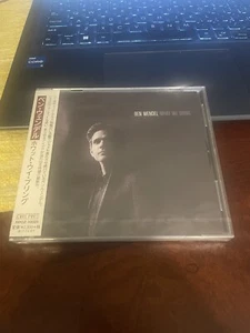 Ben Wendel SEALED CD What We Bring Japan Import With OBI Strip - Picture 1 of 2