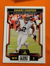 2023 Panini Score Football Cards Complete Your Set #201-399 Veterans & Rookies