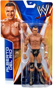 WWE Basic Signature Series ALBERTO DEL RIO EL PATRON Action Figure Wrestling - Imagen 1 de 1