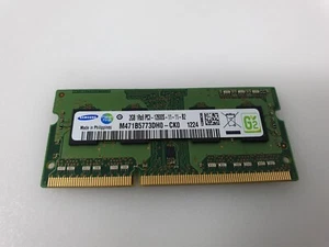 HP Pavilion dm1 Memory RAM 2GB DDR3 PC3-12800s Samsung M471B5773DH0-CK0 - Picture 1 of 7