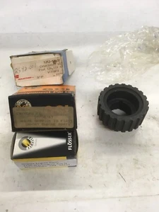 FITS FIAT 124 COUPE/SPIDER 1438cc DOHC 1968-1971 CRANK TIMING GEAR G55256 - Picture 1 of 4