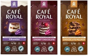 Café Royal FE Dessert Dreams Tiramisu,Chocolate Peanut, Cherry C (49,69 EUR/kg)