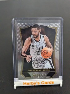 Tim Duncan 2013-14 Panini Select #109
