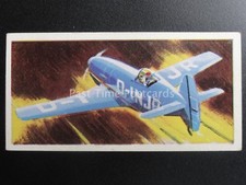 No.12 MESSERSCHMITT 209 Wings of Speed by Lyons Tea 1961