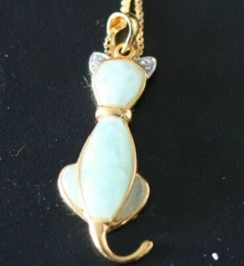 Cat Pendent - Picture 1 of 3
