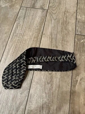 Robert Talbott Protocol Tuxedo Cummerbund Gray Purple Polka Dot Nordstrom Mens - Image 1 of 4