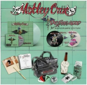 Motley Crue - Dr. Feelgood 30th Anniversary Deluxe Boxset - Picture 1 of 2