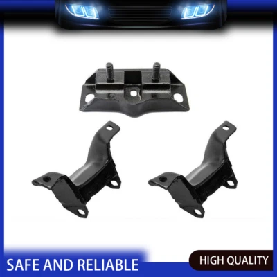 Westar 3X FRONT Engine Mount Motor Mount For Mercury Montego 1969-1973 - Изображение 1 из 4