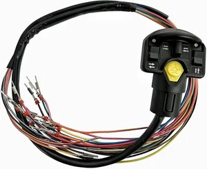 LHS Joystick 6680417 For Bobcat 463 751 753 773 863 963 S130 S150 S160 T140 T450 - Picture 1 of 2