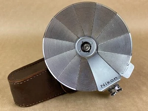 Unidad de ventilador flash Nikon telémetro BC 4 BC IV con estuche de cuero  - Imagen 1 de 6