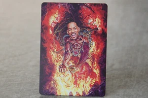 Force Of Will Smith - Ironically Altered Art MTG - Picture 1 of 4