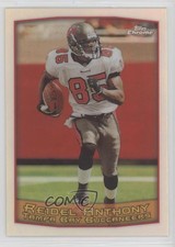 1999 Topps Chrome Refractor Reidel Anthony #26