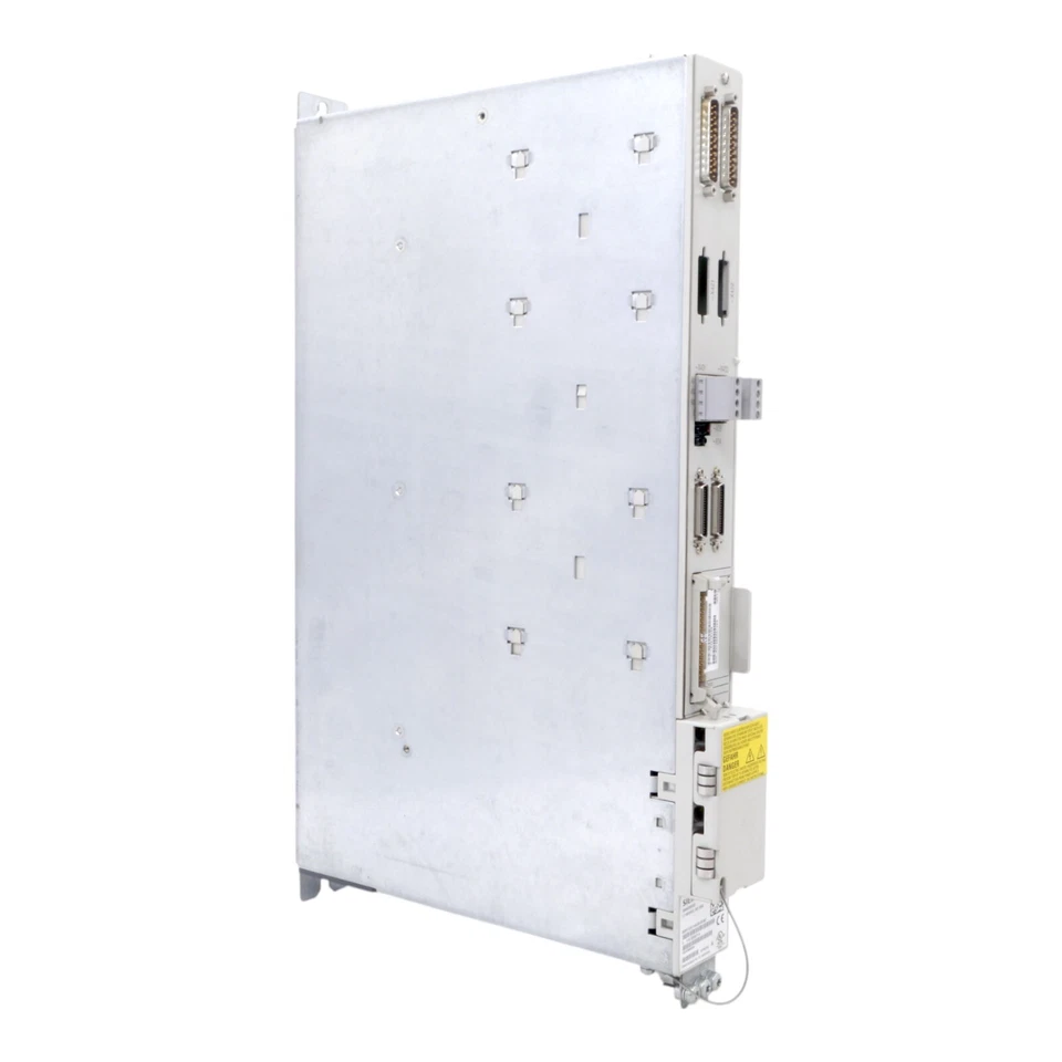 SIEMENS 6SN1123-1AA00-0CA2 + 6SN1118-0DM11-0AA1 SIMODRIVE 611 POWER MODULE - Bild 1 von 4