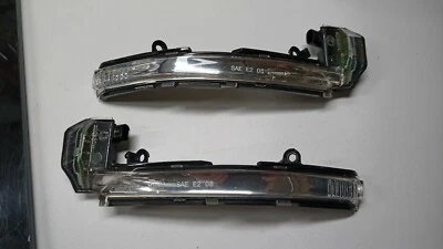 JAGUAR XK XF XJ, LÁMPARAS REPETIDORAS DE MANO DERECHA E IZQUIERDA Foto 1 de 4