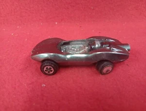 TOPPER JOHNNY LIGHTNING Plateado/Verde??? COCHE FUNDIDO A PRESIÓN TURBINA PERSONALIZADO - Imagen 1 de 5