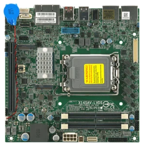 ✅ SuperMicro X14SAV-LVDS Motherboard - Picture 1 of 1