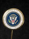 Vintage Ronald Reagan Seal of the President of the United States Stick Pin