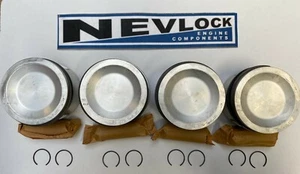 FORD COSWORTH 4X4 MAHLE SET PISTONI 4WD ESCORT RS STD+OVERSIZE DISPONIBILI - Foto 1 di 2