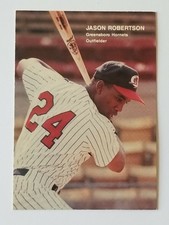 1990 Best Minor League Jason Robertson #288