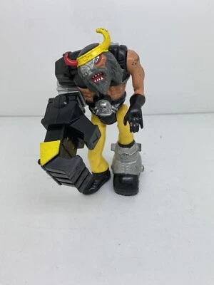 Figura Hammerhand Berserkers LJN Thundercats 1986 de colección - con acción de agarre Foto 1 de 4