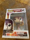 Funko POP Bloody Carrie Using Telekinesis #1247 Carrie Vinyl Figure