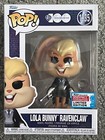 Funko Pop! - Lola Bunny Ravenclaw #1335 WB 100 2023 Fall Convention LE