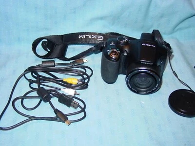 CASIO EXILIM EX - FH 20 - Bild 1 von 4