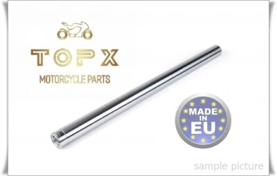TopX 2yrs Fork Tube Forks Fork Suspension Yamaha XT 660 Supermoto 05-11 - Image 1 of 3