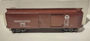 Williams O Scale Crown Edition Box Car  Pennsylvania  #100800 - Picture 1 of 9