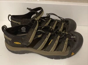 Keen Senderismo Sandalias Newport H2 Zapatos de Trail Impermeables Jóvenes Hombres Talla 5 Mujer 7,5 - Imagen 1 de 10