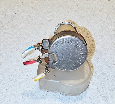 Potenciómetro Centralab Vintage 1 Meg Potenciómetro - Probado Foto 1 de 4